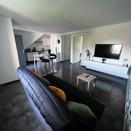 Superbe Appartement 当茹坦 外观 照片