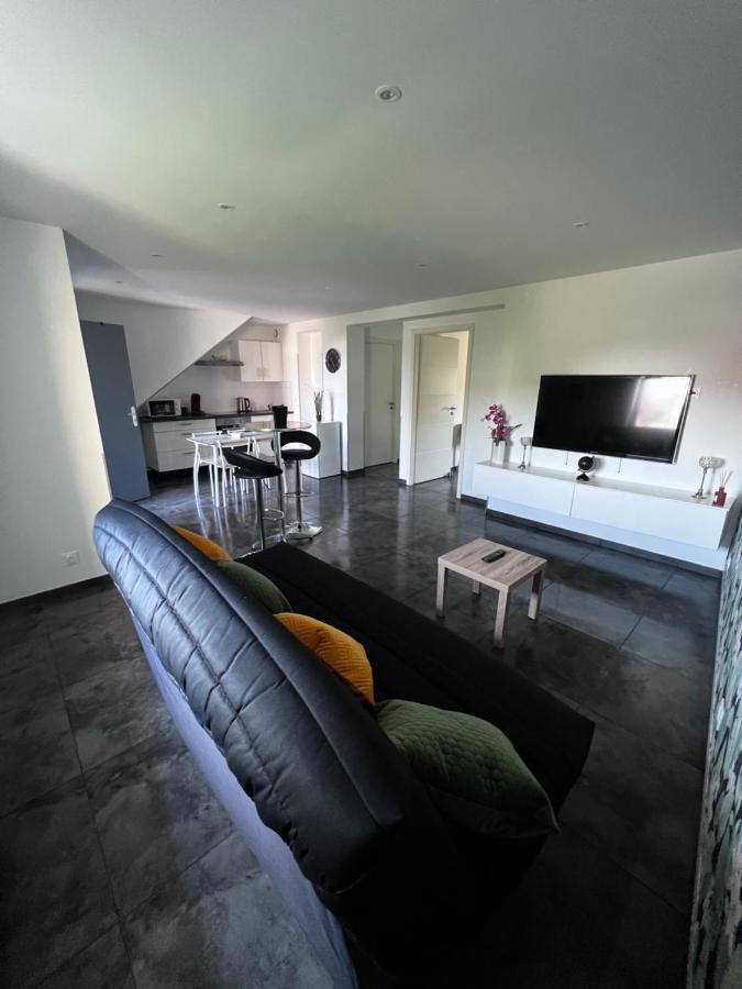 Superbe Appartement 当茹坦 外观 照片