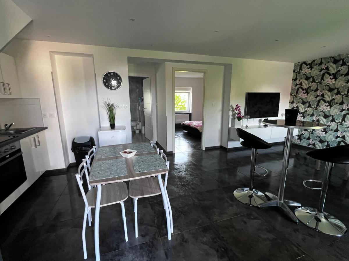 Superbe Appartement 当茹坦 外观 照片
